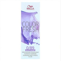 Trwała Koloryzacja Color Fresh Wella 8005610584621 Nº 0.89