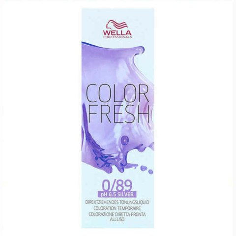 Trwała Koloryzacja Color Fresh Wella 8005610584621 Nº 0.89