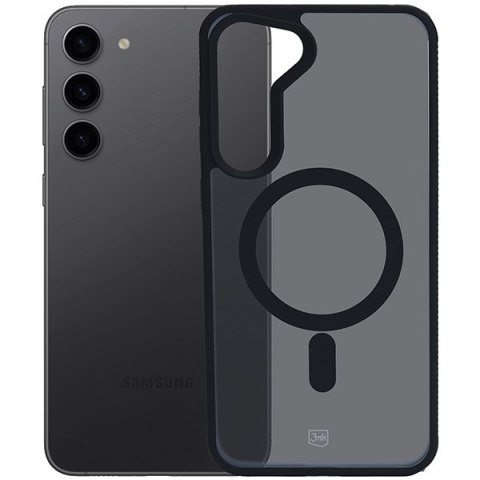 3MK Smoke MagCase Sam S23+ S916