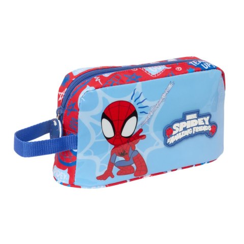 Nadruk termiczny Spider-Man Rescue Niebieski Czerwony 21,5 x 12 x 6,5 cm