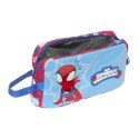 Nadruk termiczny Spider-Man Rescue Niebieski Czerwony 21,5 x 12 x 6,5 cm