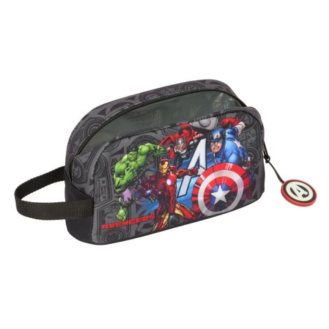 Nadruk termiczny The Avengers Vendetta Czarny 21,5 x 12 x 6,5 cm