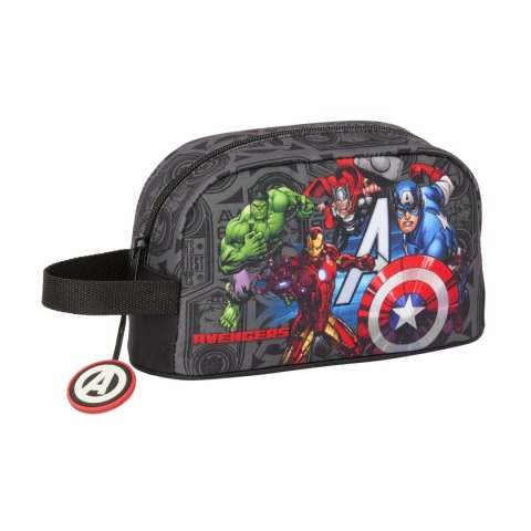 Nadruk termiczny The Avengers Vendetta Czarny 21,5 x 12 x 6,5 cm