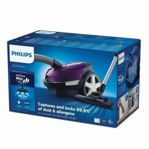Odkurzacz Philips Fiolet Violet 900 W