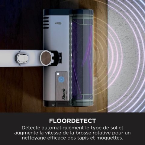 Odkurzacz Szczotka Shark