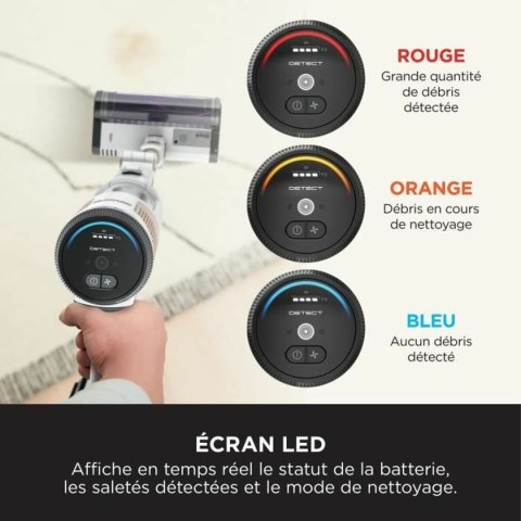 Odkurzacz Szczotka Shark