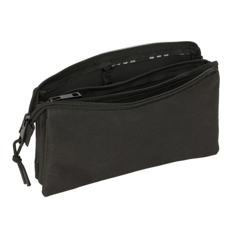 Piórnik One Piece Pirates Czarny 22 x 12 x 3 cm