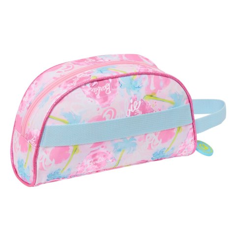 Torba podróżna Barbie Painterly Różowy Błękitne niebo 26 x 16 x 9 cm