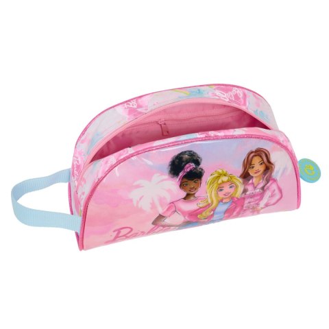 Torba podróżna Barbie Painterly Różowy Błękitne niebo 26 x 16 x 9 cm