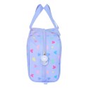 Torba podróżna Benetton Lila Liliowy 31 x 14 x 19 cm