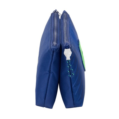 Torba podróżna F.C. Barcelona Granatowy Sportowe 22 x 10 x 8 cm