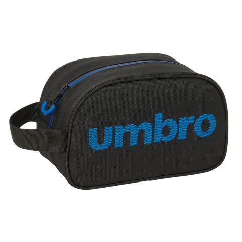 Torba podróżna Kelme Jet black Czarny 26 x 15 x 12 cm