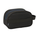 Torba podróżna Kelme Jet black Czarny 26 x 15 x 12 cm