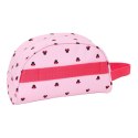 Torba podróżna Minnie Mouse Naive Różowy 26 x 16 x 9 cm