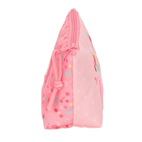 Torba podróżna Moos Passion Wielokolorowy Poliester recyklingu 23 x 12 x 8 cm