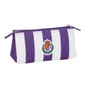 Torba podróżna Real Valladolid C.F. Biały Fioletowy Sportowe 22 x 10 x 8 cm
