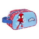 Torba podróżna Spider-Man Rescue Niebieski Czerwony 26 x 15 x 12 cm