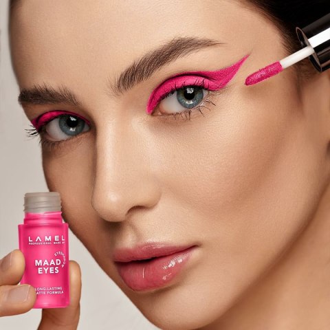 Cień do Oczu LAMEL Nº 406