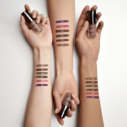 Cień do Oczu LAMEL Nº 406