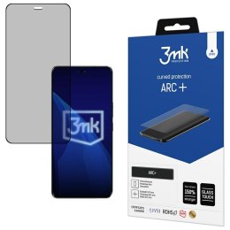 Folia 3MK ARC+ Fullscreen do Honor Magic7 Lite
