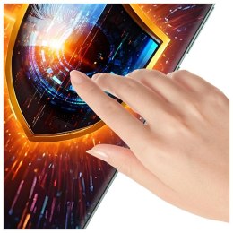 Folia prywatyzująca 3MK Silky Matt Privacy do Xiaomi Redmi Note 14 Pro 5G czarny