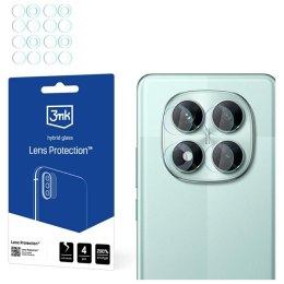 Ochrona na obiektyw aparatu 3MK Lens Protection do Redmi Note 14 Pro 5G 4szt