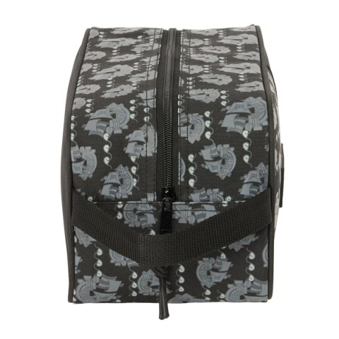 Piórnik One Piece Pirates Czarny 29 x 15 x 14 cm