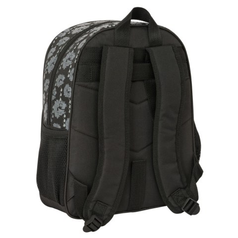 Plecak szkolny One Piece Pirates Czarny 32 x 38 x 12 cm