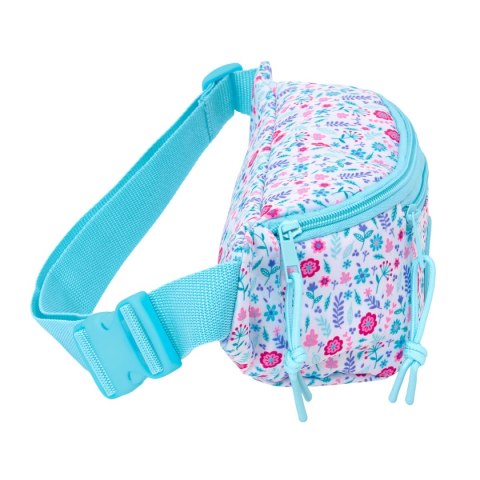 Saszetka na pasku BlackFit8 Cool Wielokolorowy 23 x 12 x 9 cm