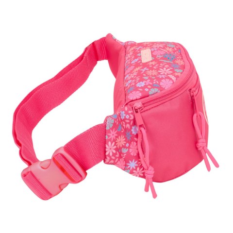 Saszetka na pasku Safta Feeling Wielokolorowy 23 x 12 x 9 cm