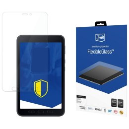 Szkło hybrydowe 3MK FlexibleGlass do Samsung Galaxy Tab Active 5 (do 8.3