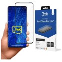 Szkło hartowane 3MK HardGlass Max Lite do Xiaomi Redmi Note 13 Pro+ czarny