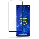 Szkło hartowane 3MK HardGlass Max Lite do Xiaomi Redmi Note 13 Pro+ czarny