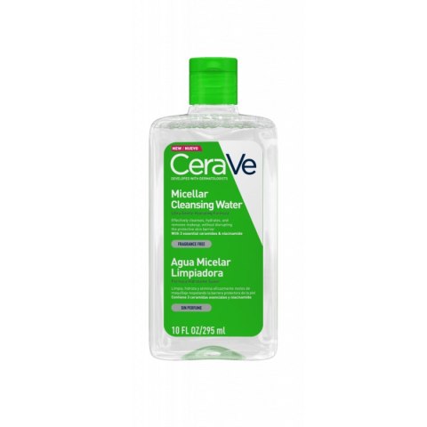 Woda Micelarna CeraVe Cleanser Środek Czyszczący