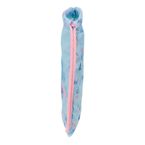 Worek na buty ze sznurkami Frozen Ice magic Niebieski 26 x 34 x 1 cm