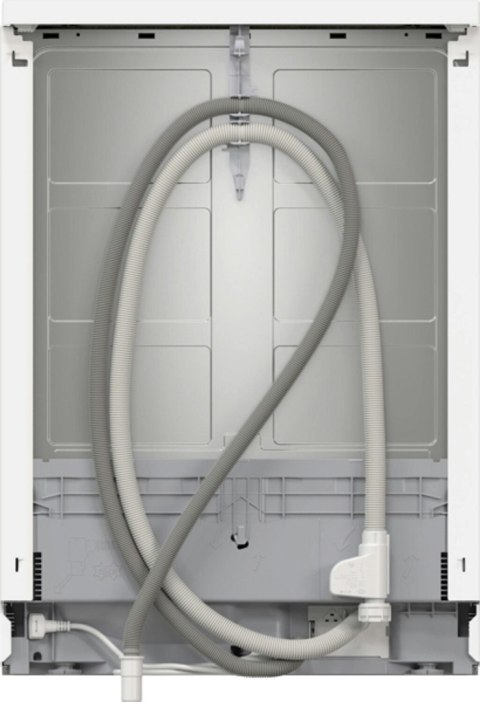 Zmywarka wolnostojąca 60 cm BOSCH SMS2ITW09E Serie 2 | klasa B | 12 kpl | ExtraDry | AquaStop | biały