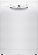 Zmywarka wolnostojąca 60 cm BOSCH SMS2ITW09E Serie 2 | klasa B | 12 kpl | ExtraDry | AquaStop | biały