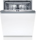 Zmywarka do zabudowy 60 cm BOSCH SMV4HVX07E Serie 4 | klasa D | 14 kpl | ExtraDry | SpeedPerfect | WiFi Home Connect