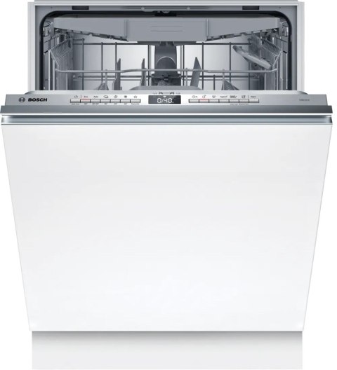 Zmywarka do zabudowy 60 cm BOSCH SMV4HVX07E Serie 4 | klasa D | 14 kpl | ExtraDry | SpeedPerfect | WiFi Home Connect