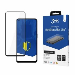 Szkło hartowane 3MK HardGlass Max Lite do Realme 9 Pro czarny