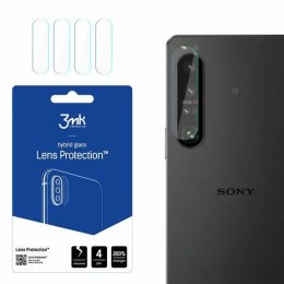 Ochrona na obiektyw aparatu 3MK Lens Protection do Sony Xperia 1 IV 4szt