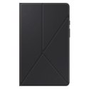 Etui Samsung EF-BX110TBEGWW Tab A9czarny/black Book Cover