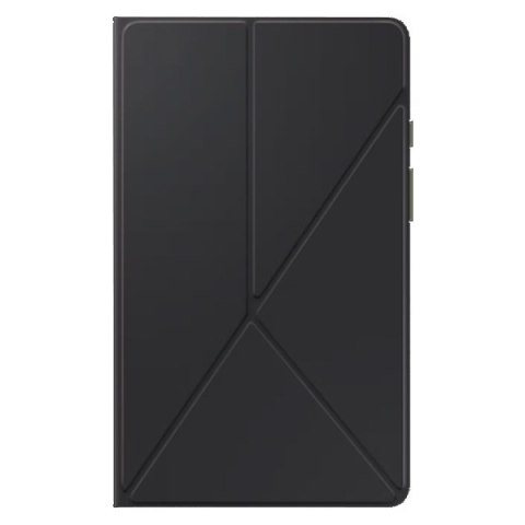 Etui Samsung EF-BX110TBEGWW Tab A9czarny/black Book Cover