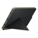 Etui Samsung EF-BX110TBEGWW Tab A9czarny/black Book Cover