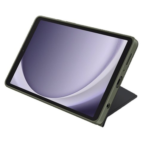 Etui Samsung EF-BX110TBEGWW Tab A9czarny/black Book Cover