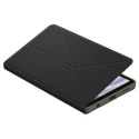Etui Samsung EF-BX110TBEGWW Tab A9czarny/black Book Cover