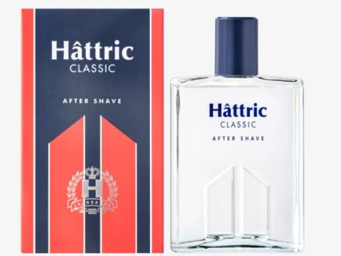 Hattric After Shave Classic Woda po Goleniu 100 ml