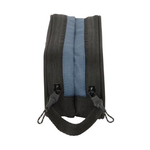 Piórnik BlackFit8 California Niebieski Czarny 21 x 8 x 6 cm