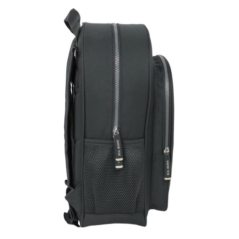 Plecak szkolny Real Madrid C.F. Szary 32 x 38 x 12 cm