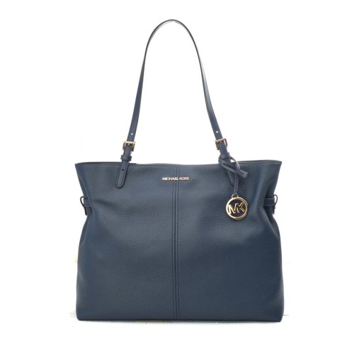 Torebka na ramię Michael Kors Lenox Niebieski 40 x 32 x 13 cm